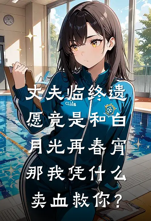 《丈夫临终遗愿竟是和白月光再春宵，那我凭什么卖血救你？》林皓皓儿_(丈夫临终遗愿竟是和白月光再春宵，那我凭什么卖血救你？)全集在线阅读