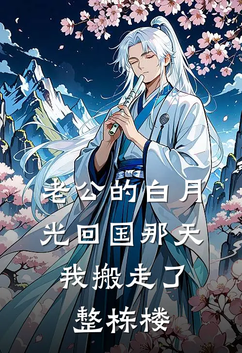 老公的白月光回国那天，我搬走了整栋楼晚亭沈若薇新热门小说_最新章节列表老公的白月光回国那天，我搬走了整栋楼(晚亭沈若薇)
