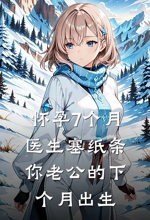 怀孕7个月，医生塞纸条：你老公的下个月出生陆铭泽沈知意热门的小说_免费小说怀孕7个月，医生塞纸条：你老公的下个月出生(陆铭泽沈知意)