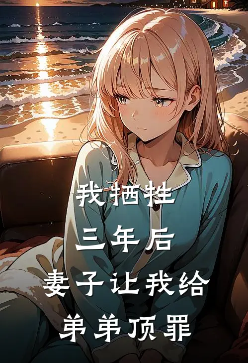 我牺牲三年后，妻子让我给弟弟顶罪(张晨苏晚)全本免费在线阅读_我牺牲三年后，妻子让我给弟弟顶罪全文阅读