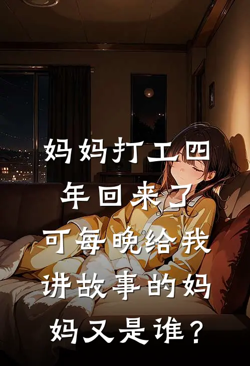 妈妈打工四年回来了，可每晚给我讲故事的妈妈又是谁？碎花陈沫沫全文在线阅读_妈妈打工四年回来了，可每晚给我讲故事的妈妈又是谁？全集免费阅读