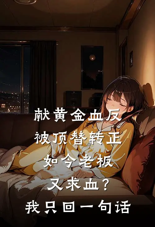 献黄金血反被顶替转正，如今老板又求血？我只回一句话周强赵雅全文阅读免费全集_最新全本小说献黄金血反被顶替转正，如今老板又求血？我只回一句话(周强赵雅)