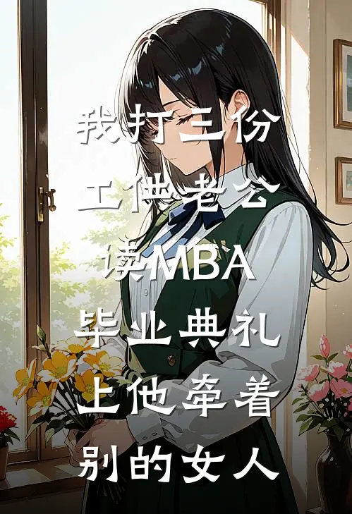 我打三份工供老公读MBA，毕业典礼上他牵着别的女人陈修远苏晴全文免费阅读无弹窗大结局_陈修远苏晴（我打三份工供老公读MBA，毕业典礼上他牵着别的女人）小说免费阅读大结局