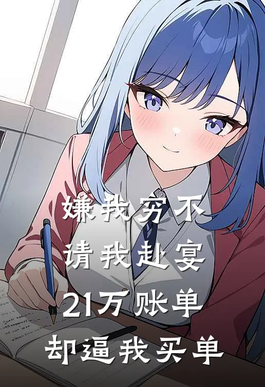 嫌我穷不请我赴宴，21万账单却逼我买单陆远苏晚晴热门小说排行_免费阅读全文嫌我穷不请我赴宴，21万账单却逼我买单(陆远苏晚晴)