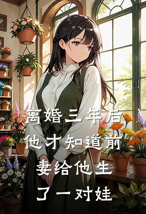 离婚三年后，他才知道前妻给他生了一对娃顾晚宁绍庭免费小说阅读_免费小说大全离婚三年后，他才知道前妻给他生了一对娃(顾晚宁绍庭)