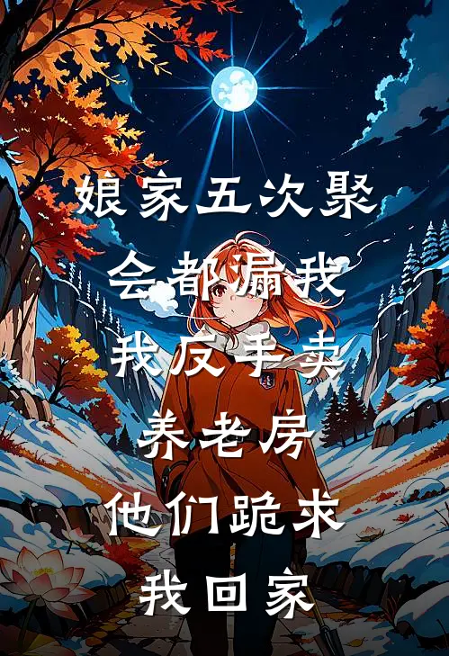 娘家五次聚会都漏我，我反手卖养老房，他们跪求我回家赵秀娥许志强小说最新章节_最新小说推荐娘家五次聚会都漏我，我反手卖养老房，他们跪求我回家赵秀娥许志强