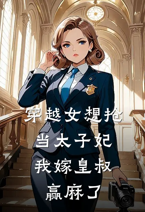 穿越女想抢当太子妃，我嫁皇叔赢麻了裴姑娘秋容最新推荐小说_完结版小说推荐穿越女想抢当太子妃，我嫁皇叔赢麻了裴姑娘秋容