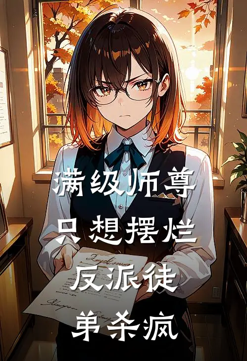 满级师尊只想摆烂，反派徒弟杀疯姜离谢无妄完本小说大全_免费小说免费阅读满级师尊只想摆烂，反派徒弟杀疯(姜离谢无妄)