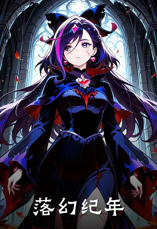 洛希露希露（落幻纪年）免费阅读无弹窗_落幻纪年洛希露希露全文免费阅读无弹窗大结局