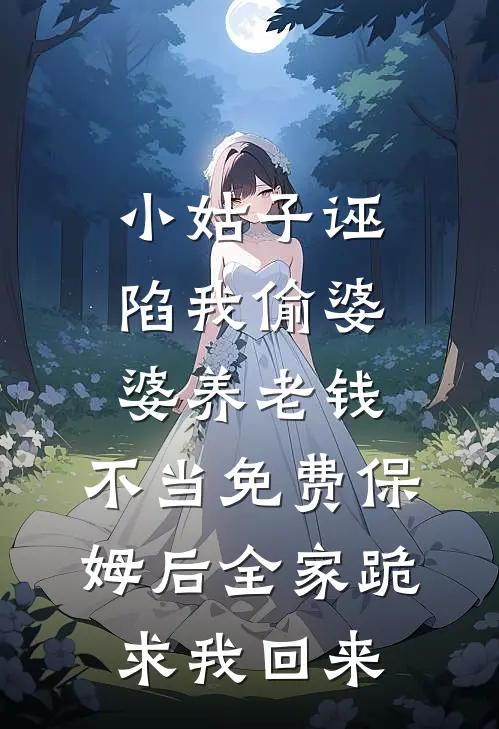 小姑子诬陷我偷婆婆养老钱，不当免费保姆后全家跪求我回来周茜周伟小说最新章节_最新小说推荐小姑子诬陷我偷婆婆养老钱，不当免费保姆后全家跪求我回来周茜周伟