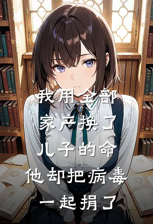 我用全部家产换了儿子的命，他却把病毒一起捐了张志成陈阳免费小说在线阅读_热门小说在线阅读我用全部家产换了儿子的命，他却把病毒一起捐了张志成陈阳