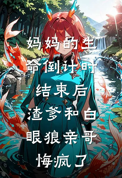 妈妈的生命倒计时结束后，渣爹和白眼狼亲哥悔疯了(贺明渊贺星野)热门的小说_热门网络小说推荐妈妈的生命倒计时结束后，渣爹和白眼狼亲哥悔疯了(贺明渊贺星野)