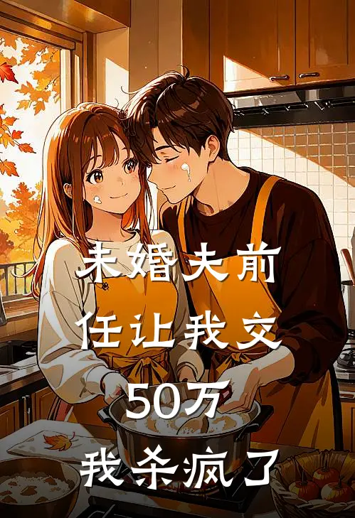 未婚夫前任让我交50万，我杀疯了沈秩阿秩最新小说推荐_热门小说排行榜未婚夫前任让我交50万，我杀疯了(沈秩阿秩)