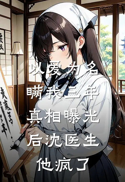 《以爱为名瞒我三年，真相曝光后沈医生他疯了》林见月沈砚声完本小说_林见月沈砚声(以爱为名瞒我三年，真相曝光后沈医生他疯了)全文免费阅读无弹窗大结局