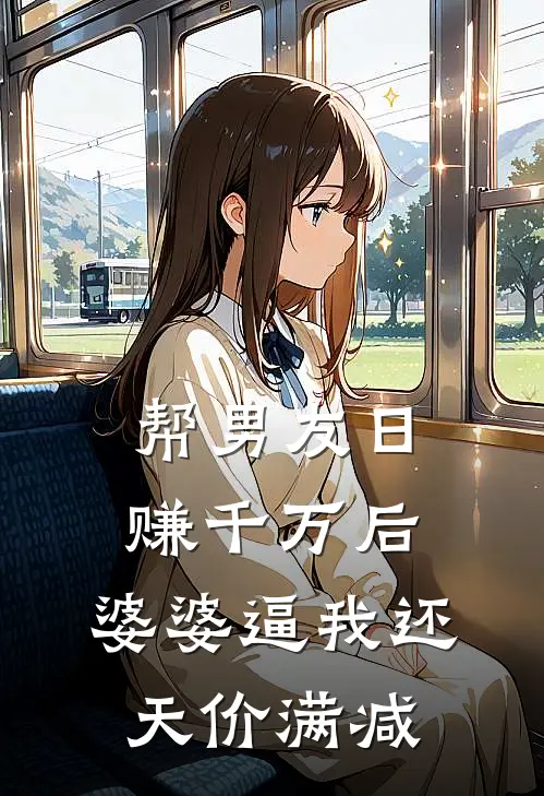 帮男友日赚千万后，婆婆逼我还天价满减(李翠莲王奇)全本完结小说_完整版免费全文阅读帮男友日赚千万后，婆婆逼我还天价满减(李翠莲王奇)