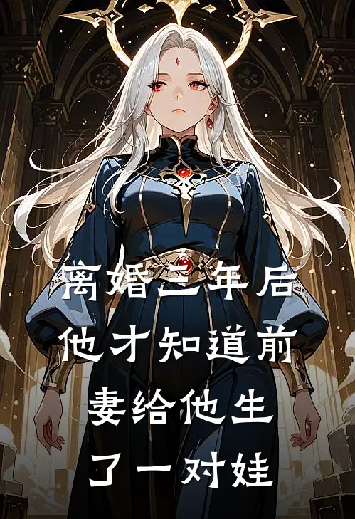 离婚三年后，他才知道前妻给他生了一对娃顾晚宁绍庭免费小说大全_小说推荐完本离婚三年后，他才知道前妻给他生了一对娃(顾晚宁绍庭)