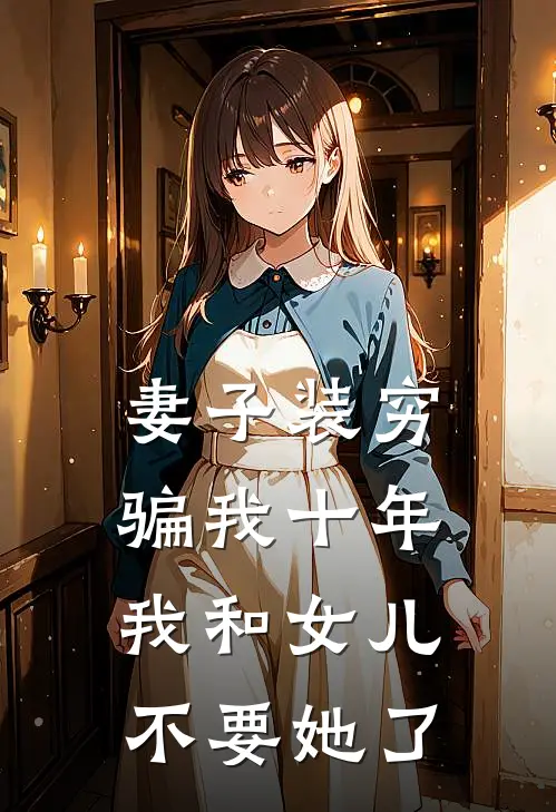 妻子装穷骗我十年，我和女儿不要她了(姜婷蕊安安)最新小说_免费阅读完整版小说妻子装穷骗我十年，我和女儿不要她了(姜婷蕊安安)