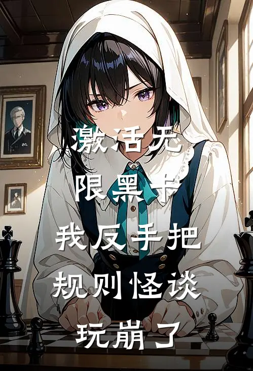 《激活无限黑卡，我反手把规则怪谈玩崩了》林辰苏晴全本阅读_(林辰苏晴)全集阅读
