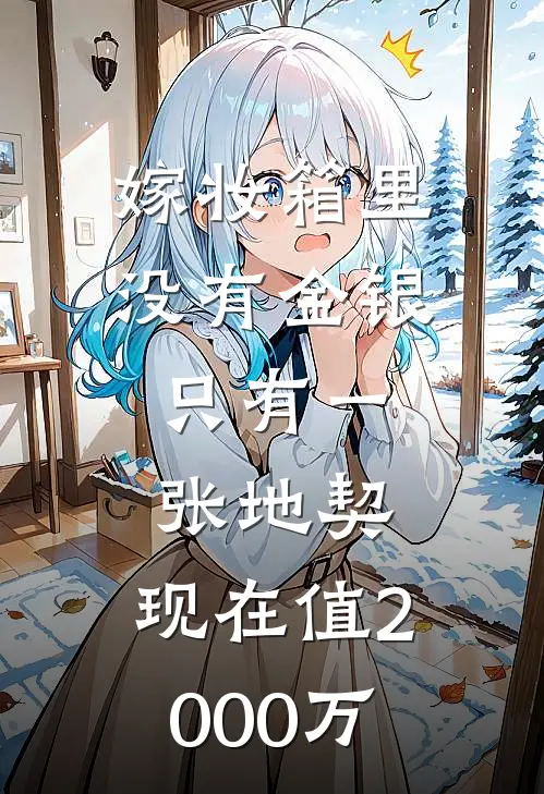 嫁妆箱里没有金银，只有一张地契，现在值2000万沈念张磊完本热门小说_小说完结版嫁妆箱里没有金银，只有一张地契，现在值2000万(沈念张磊)