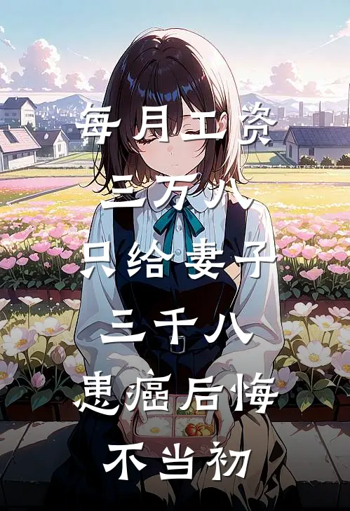 每月工资三万八，只给妻子三千八，患癌后悔不当初夏晴雪夏雪晴最新完结小说推荐_在线免费小说每月工资三万八，只给妻子三千八，患癌后悔不当初(夏晴雪夏雪晴)