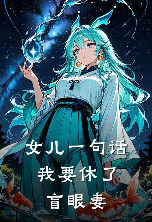 苏长青沈若晚《女儿一句话，我要休了盲眼妻》完结版免费阅读_女儿一句话，我要休了盲眼妻全文免费阅读