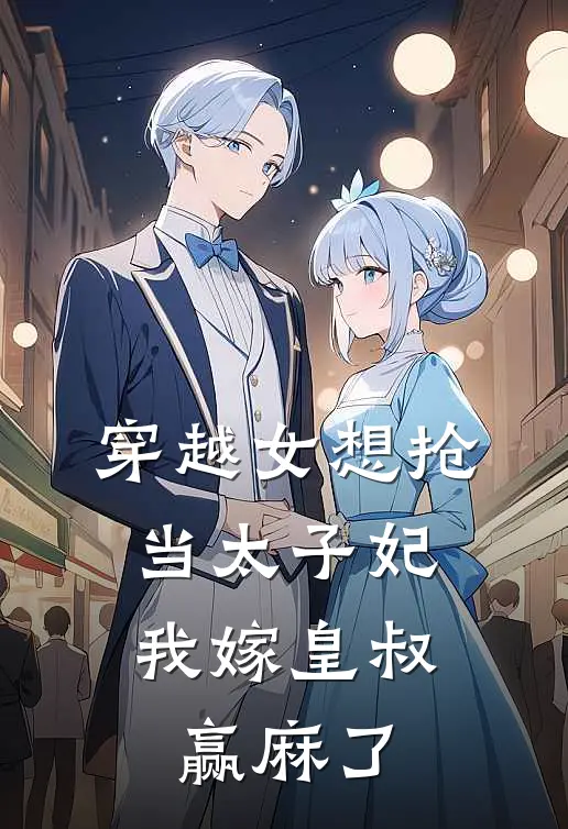 穿越女想抢当太子妃，我嫁皇叔赢麻了裴姑娘秋容完本热门小说_小说推荐完结穿越女想抢当太子妃，我嫁皇叔赢麻了裴姑娘秋容