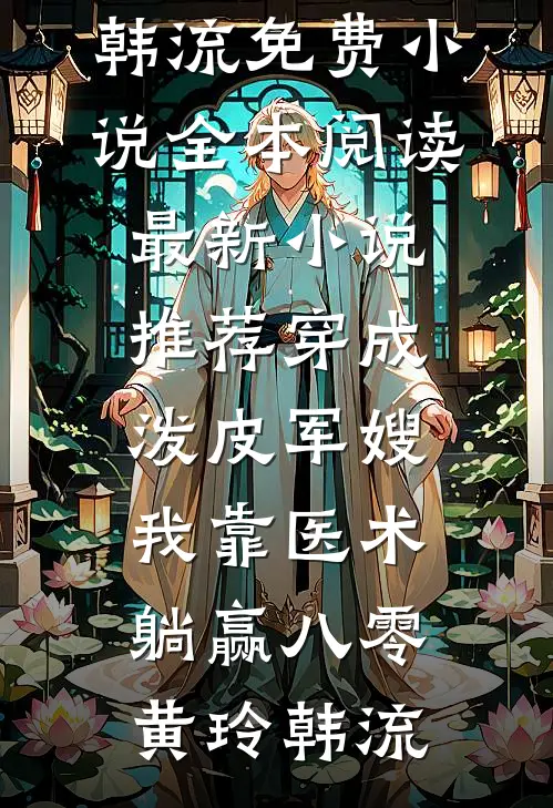 穿成泼皮军嫂，我靠医术躺赢八零(黄玲韩流)免费小说全本阅读_最新小说推荐穿成泼皮军嫂，我靠医术躺赢八零黄玲韩流(黄玲韩流)最新小说_免费阅读完整版小说穿成泼皮军嫂，我靠医术躺赢八零(黄玲韩流)免费小说全本阅读_最新小说推荐穿成泼皮军嫂，我靠医术躺赢八零黄玲韩流(黄玲韩流)