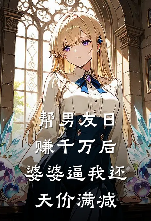 帮男友日赚千万后，婆婆逼我还天价满减李翠莲王奇最新完结小说推荐_最新更新小说帮男友日赚千万后，婆婆逼我还天价满减(李翠莲王奇)