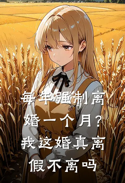 沈意陆湛霖每年强制离婚一个月？我这婚真离假不离吗全文免费阅读_沈意陆湛霖完整版免费阅读