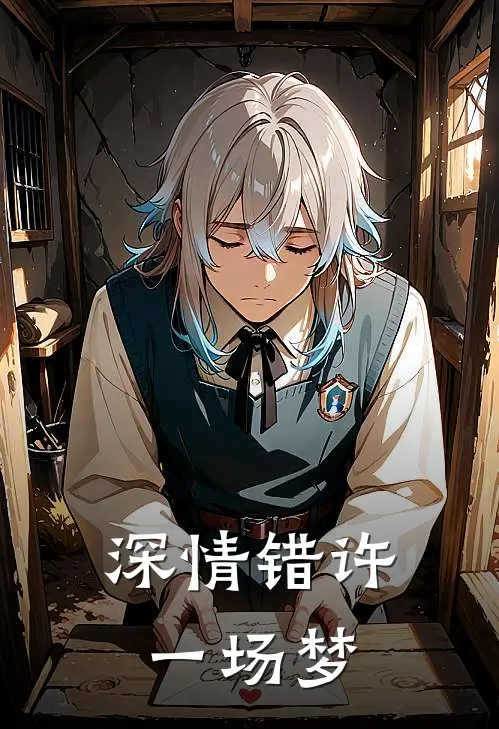 深情错许一场梦谢乘岑缘新热门小说_最新章节列表深情错许一场梦(谢乘岑缘)