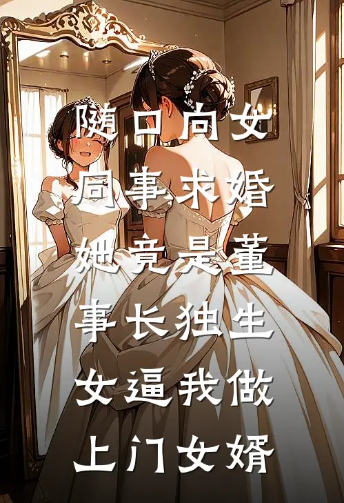 随口向女同事求婚，她竟是董事长独生女逼我做上门女婿(赵德昌陈远)在线阅读免费小说_最新章节列表随口向女同事求婚，她竟是董事长独生女逼我做上门女婿(赵德昌陈远)