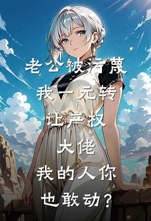 老公被污蔑，我一元转让产权，大佬：我的人你也敢动？赵阳沈月完本热门小说_小说推荐完结老公被污蔑，我一元转让产权，大佬：我的人你也敢动？赵阳沈月