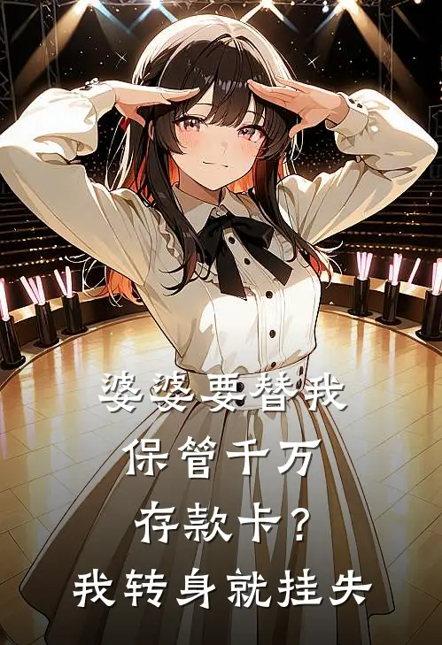 婆婆要替我保管千万存款卡？我转身就挂失顾潇潇林桂花全文免费阅读_热门小说大全婆婆要替我保管千万存款卡？我转身就挂失顾潇潇林桂花