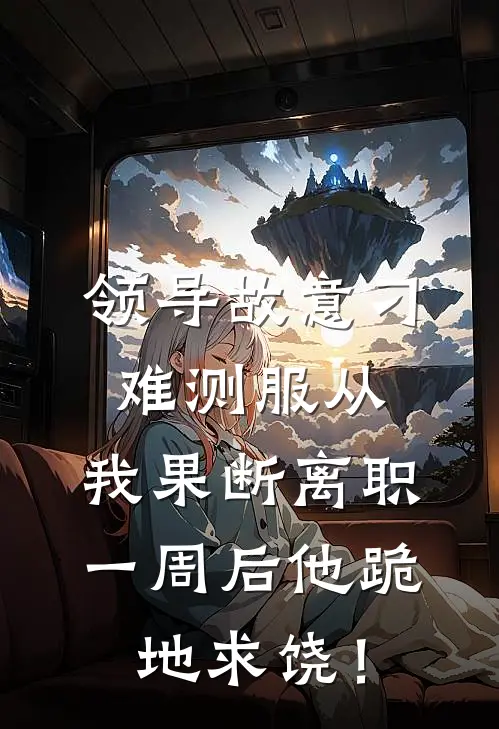 领导故意刁难测服从，我果断离职，一周后他跪地求饶！苏雨江浩最新小说全文阅读_在线免费小说领导故意刁难测服从，我果断离职，一周后他跪地求饶！(苏雨江浩)