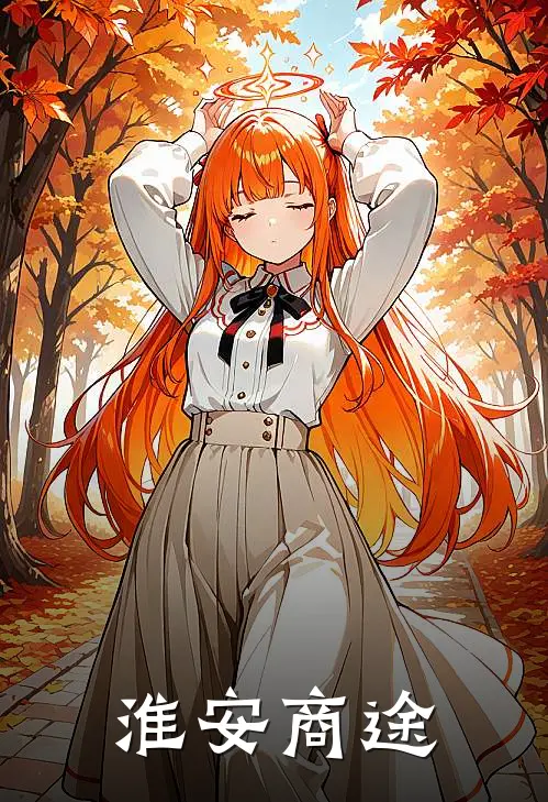 淮安商途沈清源沈清渠已完结小说推荐_完整版小说淮安商途(沈清源沈清渠)