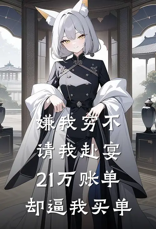 嫌我穷不请我赴宴，21万账单却逼我买单(苏晚柔钱浩然)完本小说_热门的小说嫌我穷不请我赴宴，21万账单却逼我买单苏晚柔钱浩然