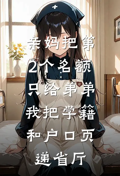 周玉芬林明阳(亲妈把第2个名额只给弟弟，我把学籍和户口页递省厅)全本免费在线阅读_(亲妈把第2个名额只给弟弟，我把学籍和户口页递省厅)完结版免费在线阅读