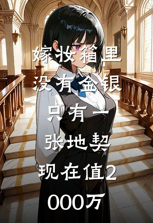 嫁妆箱里没有金银，只有一张地契，现在值2000万张磊沈念完结小说免费阅读_完本热门小说嫁妆箱里没有金银，只有一张地契，现在值2000万张磊沈念