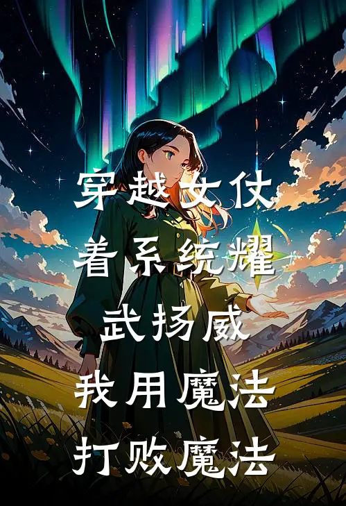 穿越女仗着系统耀武扬威，我用魔法打败魔法(柳清荷建荣侯)免费阅读完整版小说_完结免费小说穿越女仗着系统耀武扬威，我用魔法打败魔法(柳清荷建荣侯)