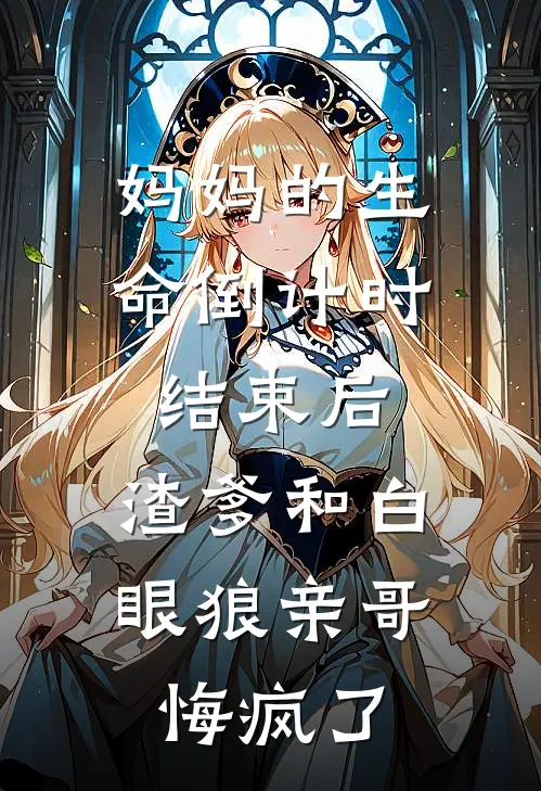 妈妈的生命倒计时结束后，渣爹和白眼狼亲哥悔疯了(贺南星楚挽月)热门的小说_热门网络小说推荐妈妈的生命倒计时结束后，渣爹和白眼狼亲哥悔疯了(贺南星楚挽月)