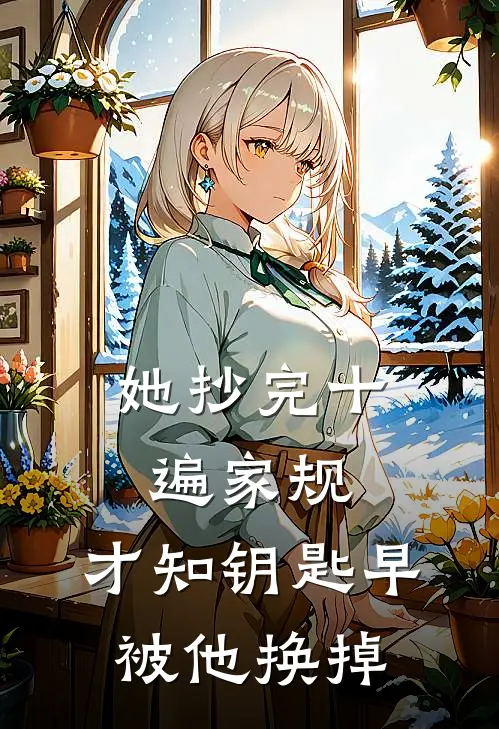 她抄完十遍家规，才知钥匙早被他换掉(周立林晚)最新好看小说_无弹窗全文免费阅读她抄完十遍家规，才知钥匙早被他换掉周立林晚