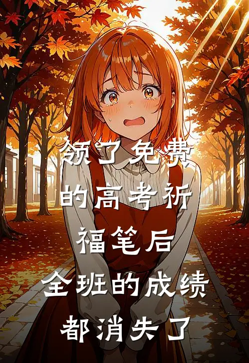 领了免费的高考祈福笔后，全班的成绩都消失了(罗晓晓靳晴)最新小说_免费阅读完整版小说领了免费的高考祈福笔后，全班的成绩都消失了(罗晓晓靳晴)