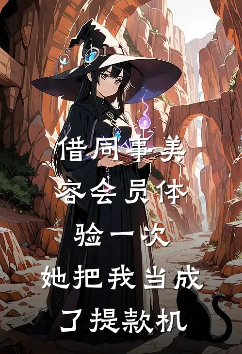 借同事美容会员体验一次，她把我当成了提款机蔚蔚小敏完整版免费阅读_蔚蔚小敏精彩小说