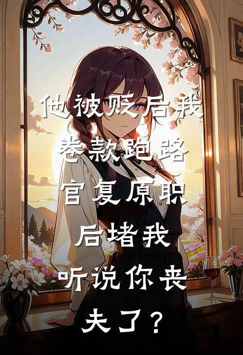 他被贬后我卷款跑路，官复原职后堵我：听说你丧夫了？(裴衍沈鸢)在线免费小说_免费阅读全文他被贬后我卷款跑路，官复原职后堵我：听说你丧夫了？(裴衍沈鸢)