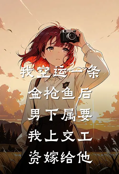 我空运一条金枪鱼后，男下属要我上交工资嫁给他陆志强周倩倩免费小说在线看_完本小说阅读我空运一条金枪鱼后，男下属要我上交工资嫁给他(陆志强周倩倩)