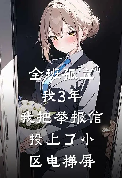 全班孤立我3年，我把举报信投上了小区电梯屏(赵红何芳)热门网络小说_最新完本小说全班孤立我3年，我把举报信投上了小区电梯屏(赵红何芳)