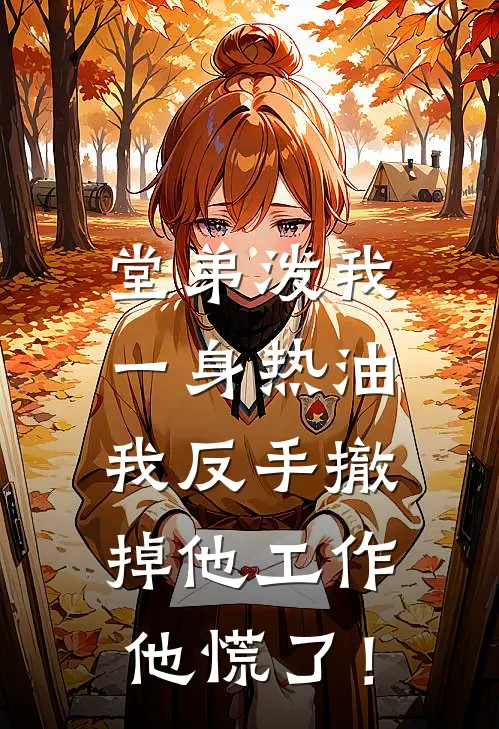 堂弟泼我一身热油，我反手撤掉他工作，他慌了！姜振海孙小红最新章节免费阅读_堂弟泼我一身热油，我反手撤掉他工作，他慌了！全集免费阅读