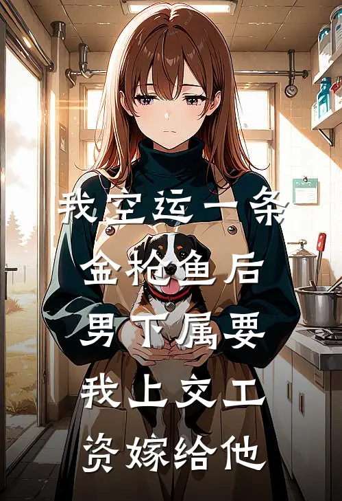 我空运一条金枪鱼后，男下属要我上交工资嫁给他(陆志强周倩倩)在哪看免费小说_已完结小说推荐我空运一条金枪鱼后，男下属要我上交工资嫁给他陆志强周倩倩