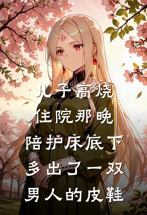 儿子高烧住院那晚，陪护床底下多出了一双男人的皮鞋（顾承安吴桂芝）最新章节列表