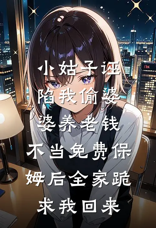 小姑子诬陷我偷婆婆养老钱，不当免费保姆后全家跪求我回来(周茜周伟)免费小说完结_最新推荐小说小姑子诬陷我偷婆婆养老钱，不当免费保姆后全家跪求我回来(周茜周伟)